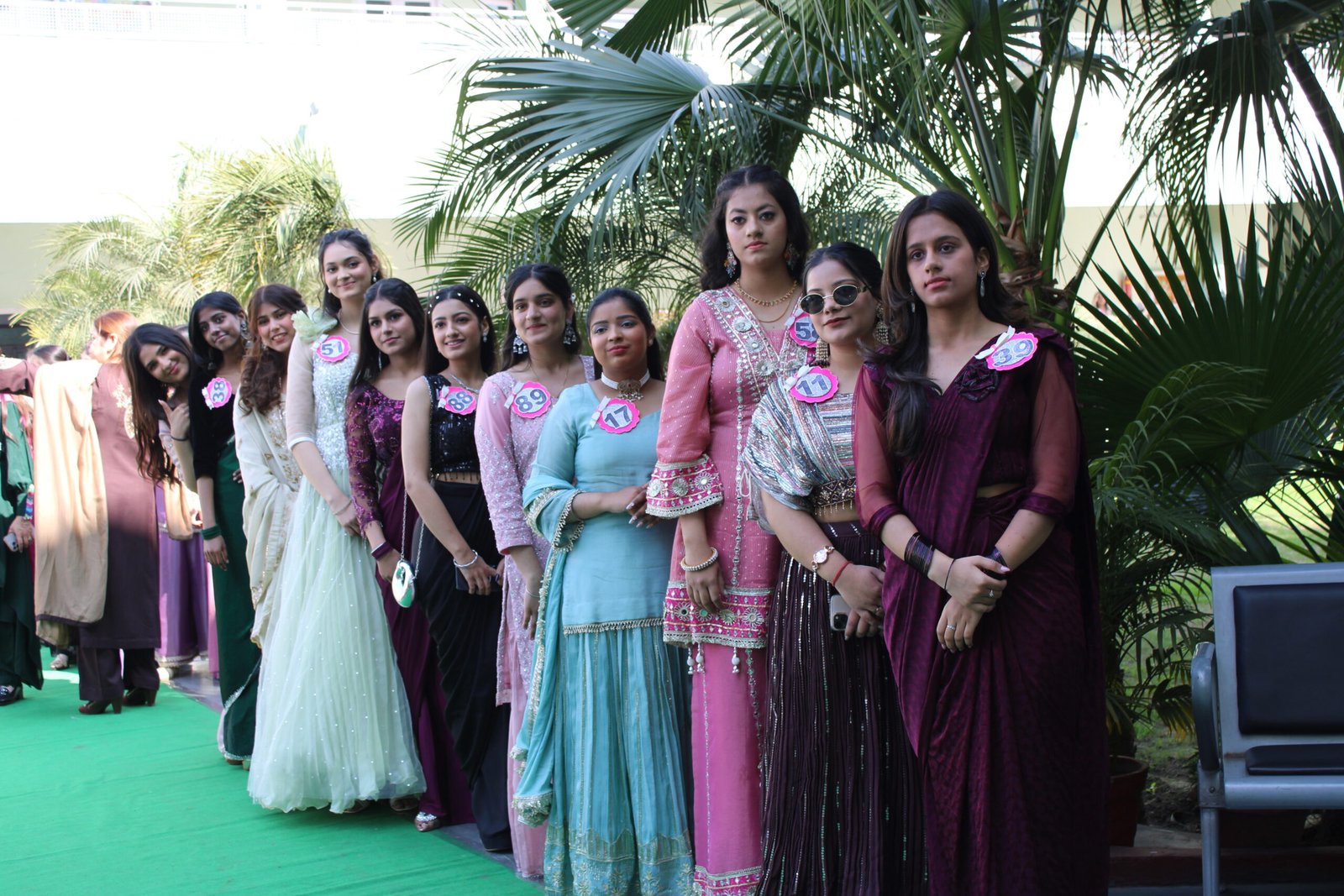 Guru Nanak International Public School Hosts Grand Farewell for Class XII Students