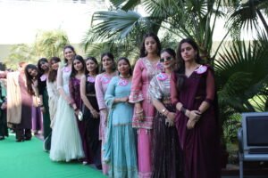 Guru Nanak International Public School Hosts Grand Farewell for Class XII Students