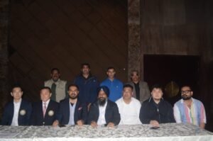 दूसरी जूनियर एशियाई अंतरराष्ट्रीय सॉफ्ट टैनिस प्रतियोगिता कल से लुधियाना में