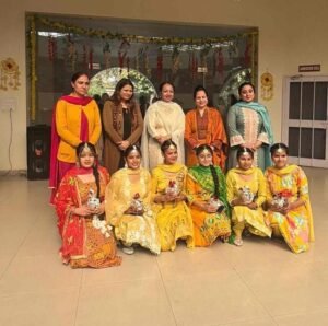 “Basant Panchami Celebration” in KIMT