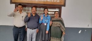 बीवीएम ,यूएसएन का राष्ट्रीय स्तर पर जीवाईएस स्वामीनाथन विज्ञान दिवस प्रतियोगिता 2026 में उत्कृष्ट प्रदर्शन