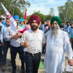 चंडीगढ़ में प्रदर्शनकारी अध्यापकों पर लाठीचार्ज और वाटर कैनन की बौछार