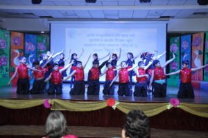 पुलिस डीएवी पब्लिक स्कूल लुधियाना ने किया शानदार सांस्कृतिक कार्यक्रम ‘शक्ति से शिखर तक’ का आयोजन