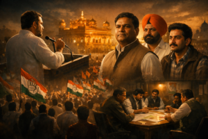 उम्मीदवार चयन में नया प्रयोग कर रही कांग्रेस, पंजाब चुनाव से पहले बदली रणनीति के संकेत