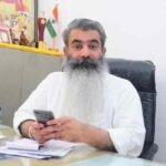 बेटियों के अपमान पर उतर आई मान सरकार, मुख्यमंत्री का ‘आशिकी’ वाला बयान निंदनीय : भारत भूषण आशु