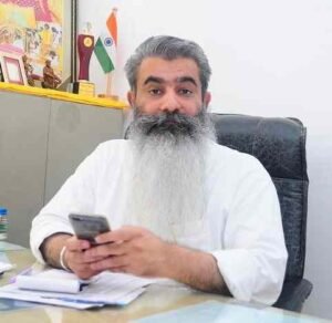 बेटियों के अपमान पर उतर आई मान सरकार, मुख्यमंत्री का ‘आशिकी’ वाला बयान निंदनीय : भारत भूषण आशु