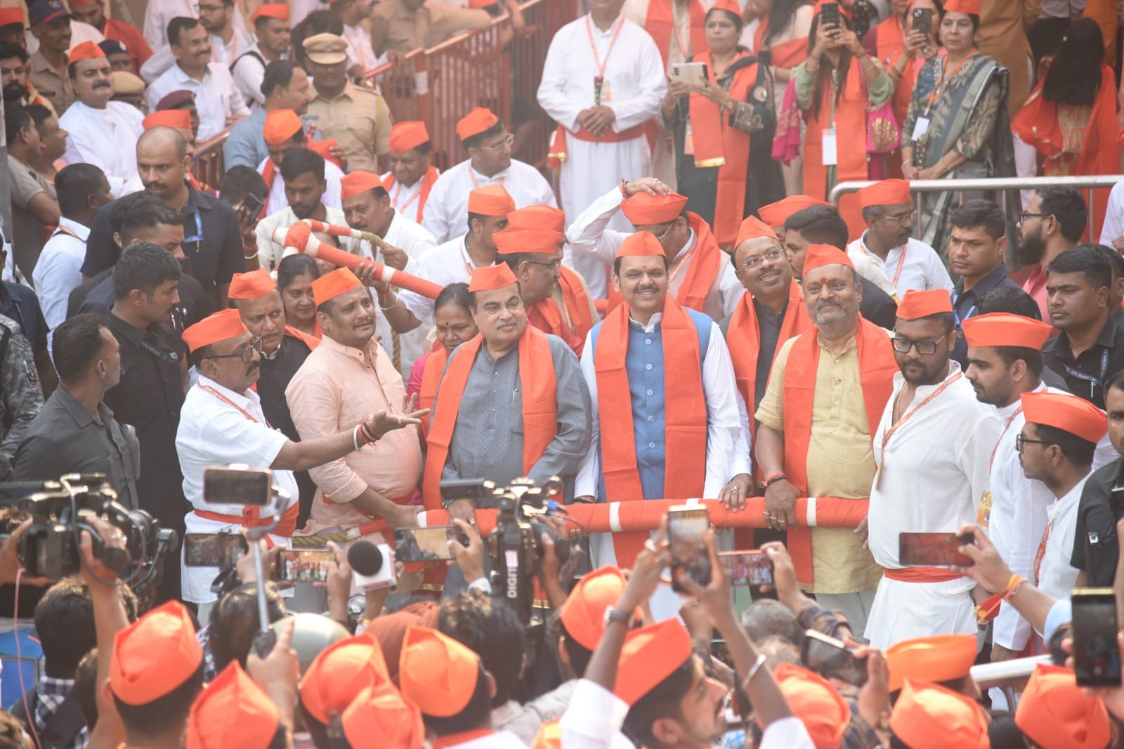 Nagpur ram navami shobha yatra 2026
