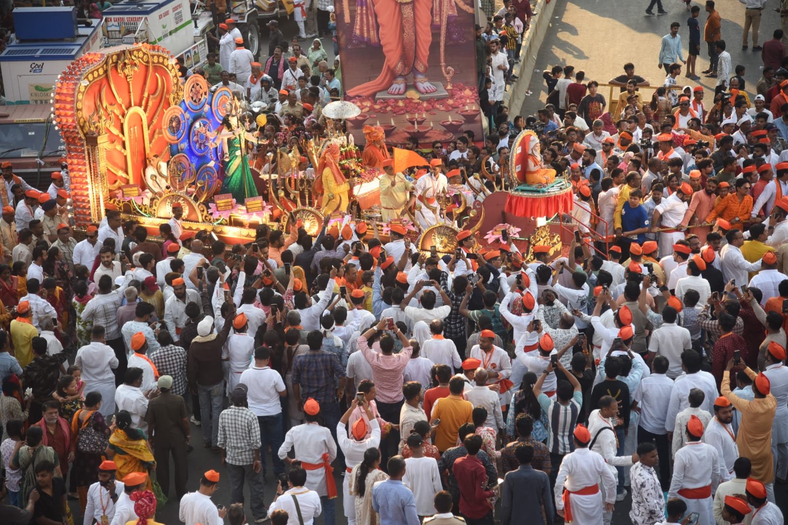Nagpur ram navami shobha yatra 2026