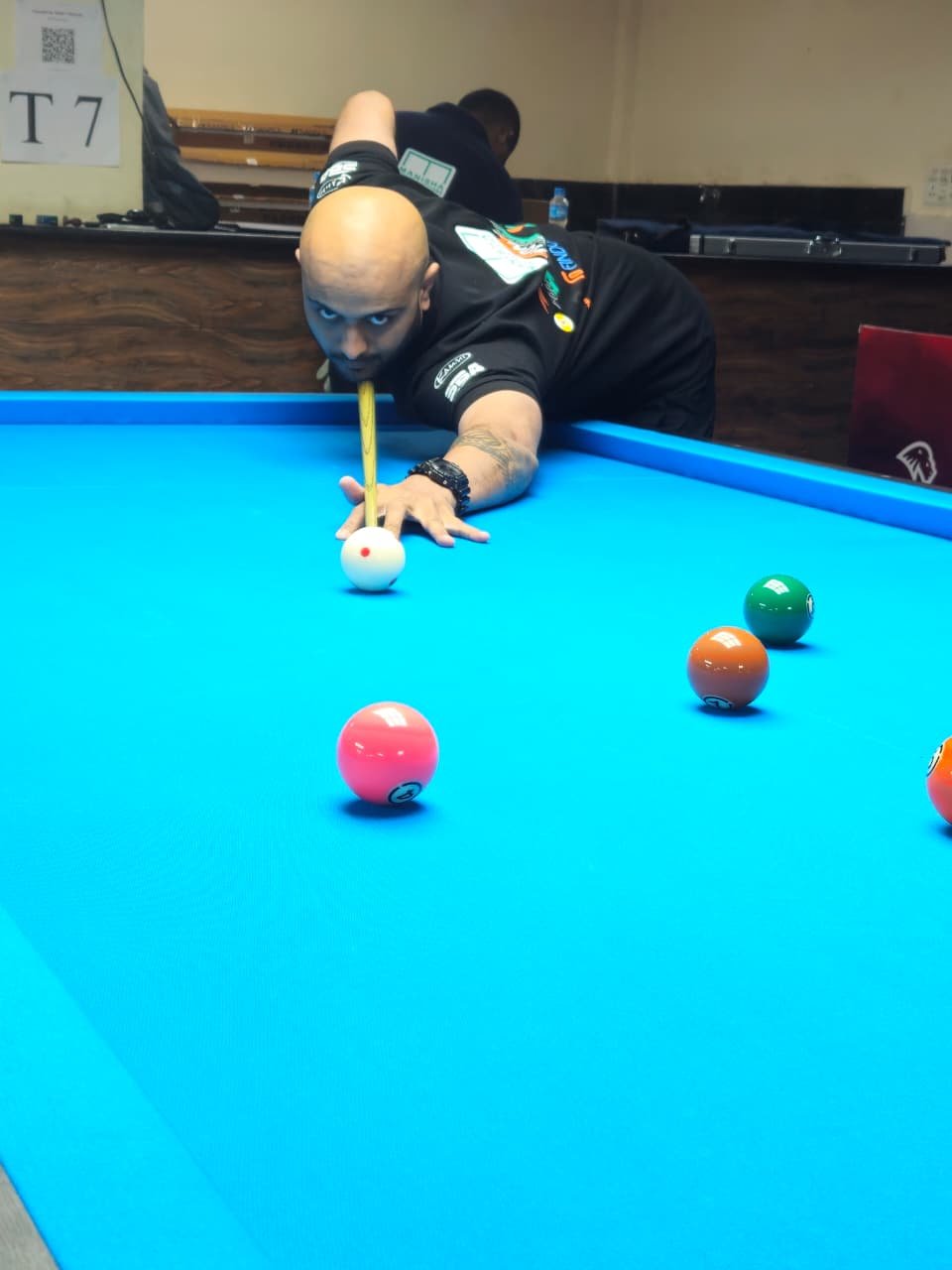 रानाडे की शानदार वापसी चौथे दिन की मुख्य खबर बनी, खिलाड़ियों ने नेशनल पूल चैंपियनशिप 2026 में ‘टॉप 64’ में जगह पक्की की