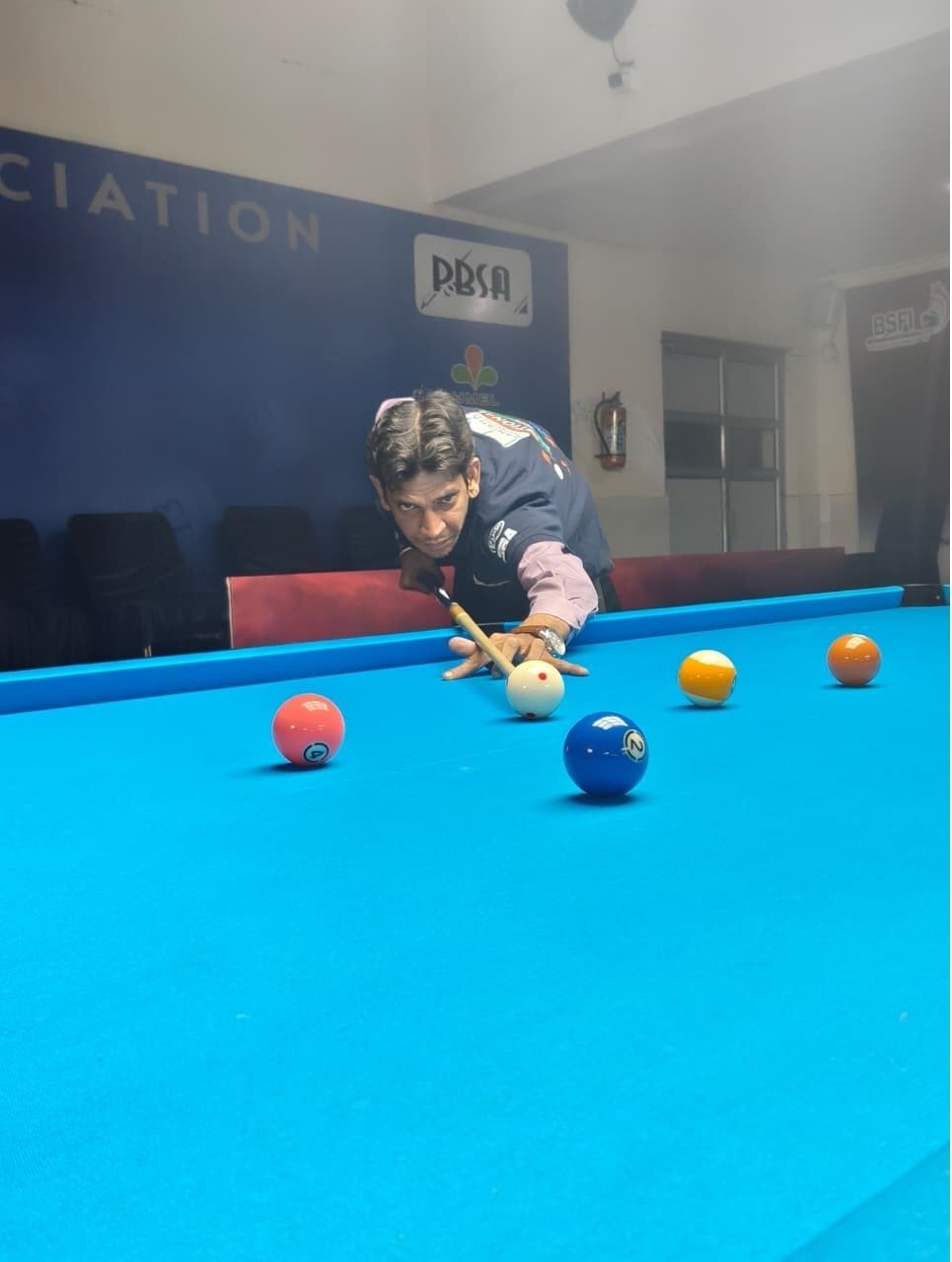 नेशनल पूल चैंपियनशिप 2026 में ज़बरदस्त ड्रामा और शानदार जीतें, आखिरी 16 की लाइन-अप पक्की