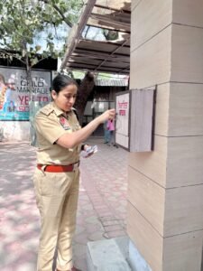 खन्ना की एसएसपी डॉ. दर्पण आहलूवालिया की अनोखी पहल