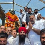 डॉ.भीमराव अंबेडकर जयंती पर भाजपा एससी मोर्चा द्वारा किया गया लंगर का आयोजन