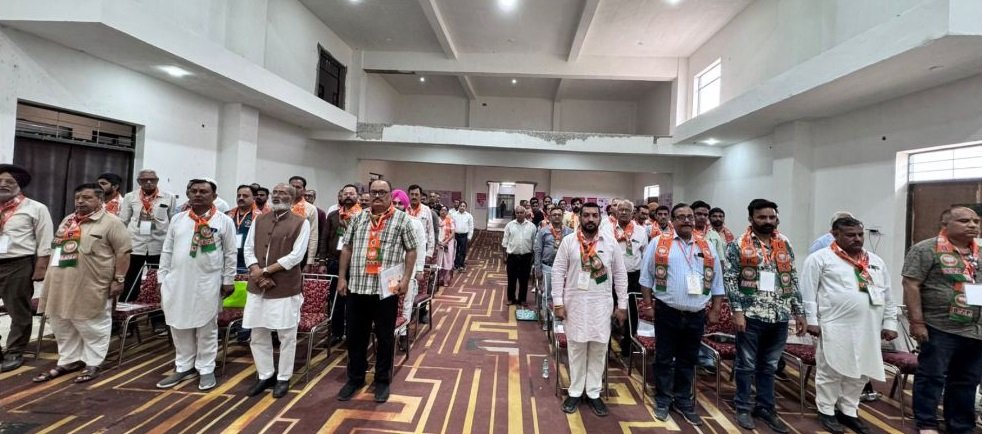 Bjp punjab training camp 2026 ludhiana1