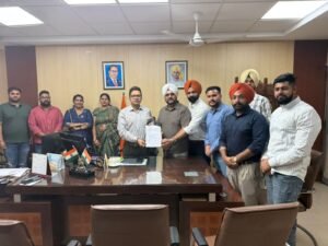 क्लर्कों के लिए बड़ी राहत: पेपर पास करने के लिए मिलेगा अतिरिक्त समय, डिमोशन नहीं होगी : गुरप्रीत सिंह खट्ट्रा