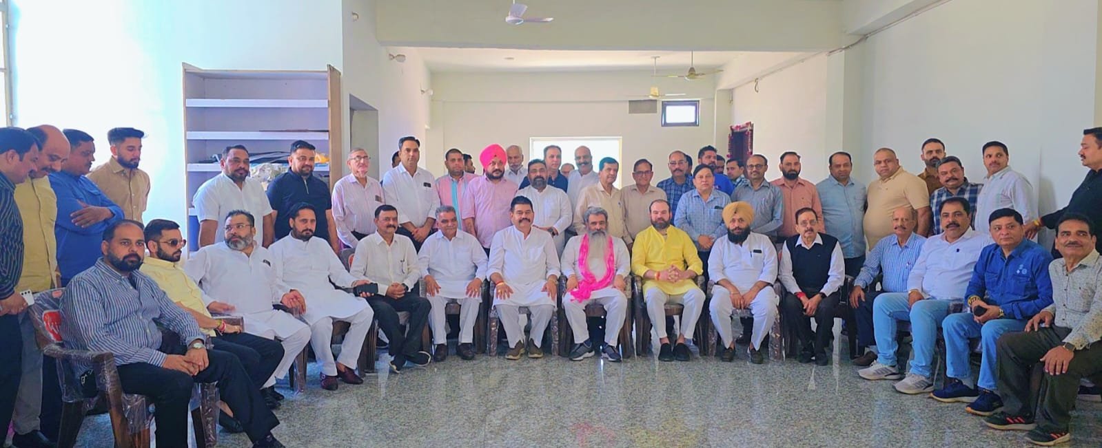 Dimple rana old friends meet ludhiana1