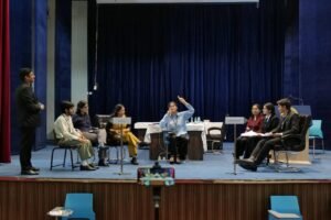जीएनडीईसी में अंबिट यूथ पार्लियामेंट 2026 ने छात्रों को दिया सशक्त मंच