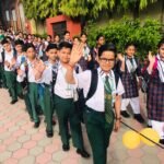 Green Land Senior Secondary Public School Welcomes Students With Joyful Beginning For New Academic Session