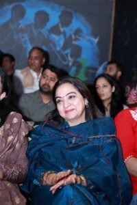 Indian idol academy musical evening ludhiana ajinder kaur3
