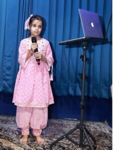 Indian idol academy musical evening ludhiana ajinder kaur4