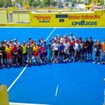 जरखड़ हॉकी अकादमी के चयन ट्रायल्स को मिला भरपूर उत्साह