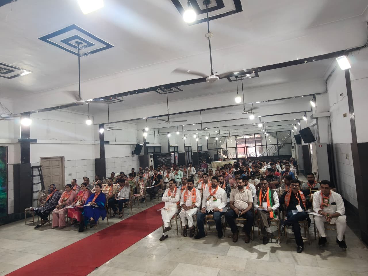 Ludhiana bjp prashikshan mahaabhiyan 2026 training camp1