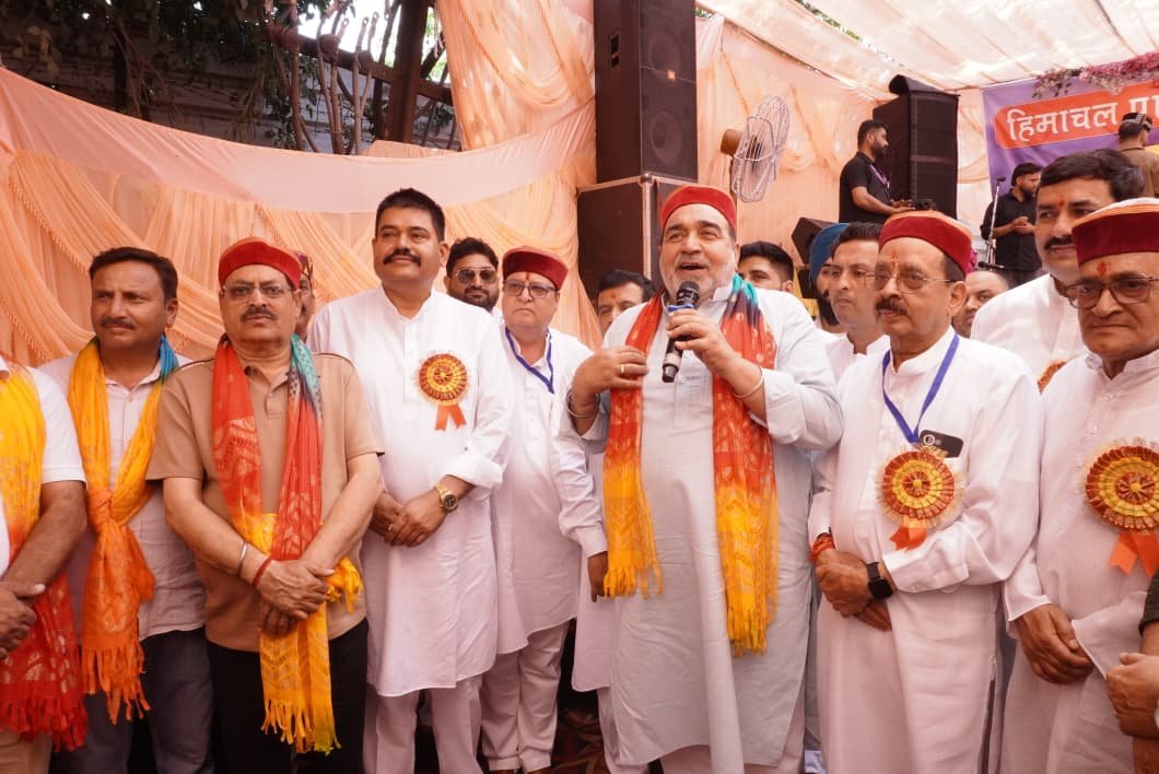 Ludhiana himachal sanskriti varshik samaroh1
