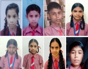 नोबल फाउंडेशन के स्कूलों में विद्यार्थियों का उत्कृष्ट प्रदर्शन