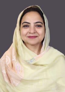 पंजाब सरकार ने महिला सम्मान योजना की नोटिफिकेशन कर निभाया वायदा : अजिंदर कौर