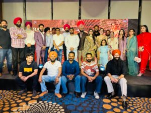 रब दा रेडियो 3 टीम ने मीडिया का किया दिल से धन्यवाद