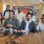 शहर के युवा राहुल कालिया की पंजाबी फिल्म मिठ्ठा जहर हुई रिलीज़