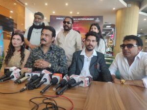 शहर के युवा राहुल कालिया की पंजाबी फिल्म मिठ्ठा जहर हुई रिलीज़