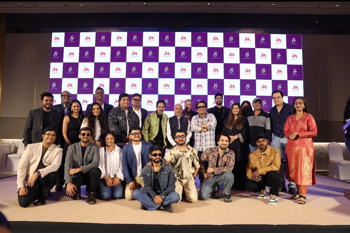 समर्या क्रिएशन ने लॉन्च किया औमोरा म्यूज़िक – सामेर अंजान के साथ भारत का सबसे अलग म्यूज़िक लेबल