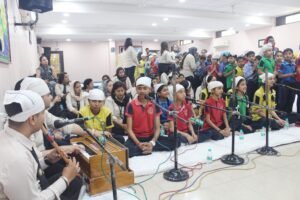 यूएसपीसी जैन पब्लिक स्कूल जमालपुर का 39वां स्थापना दि’वस समारोह