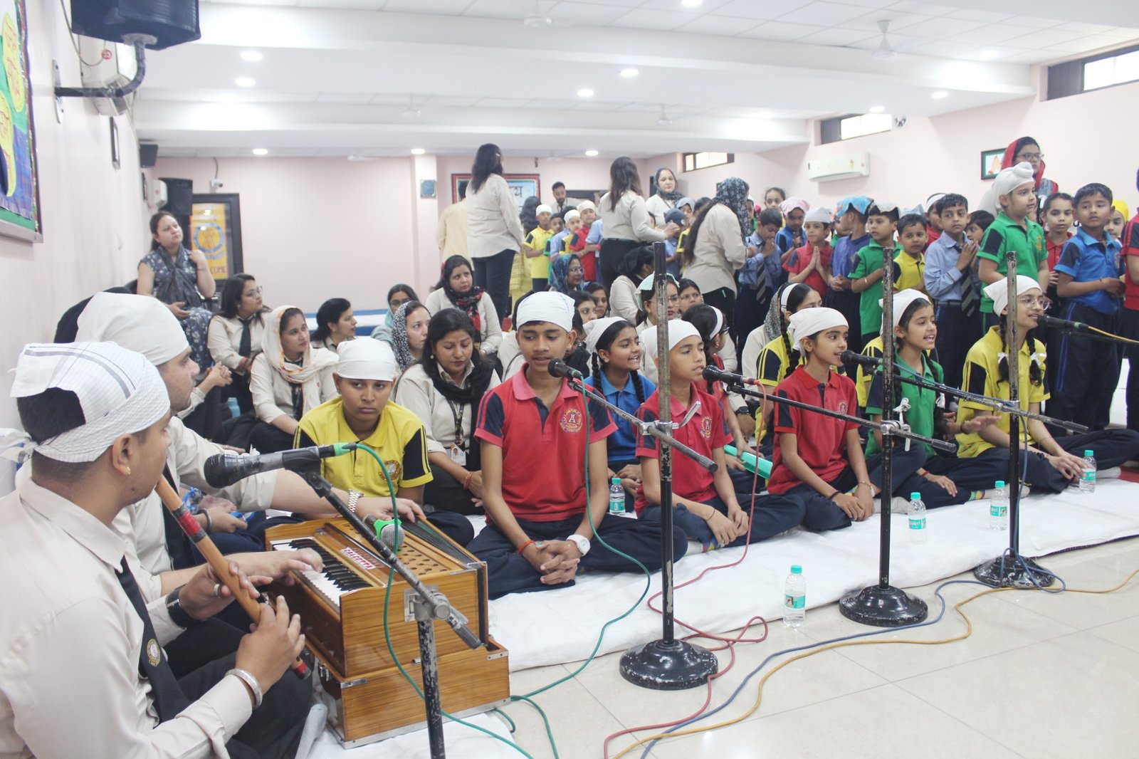 Uspc jain public school 39th foundation day ludhiana