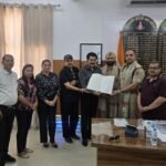 विनीत सरीन ने बठिंडा जेल में लगवाया आर ओ, मिला प्रशंसा पत्र