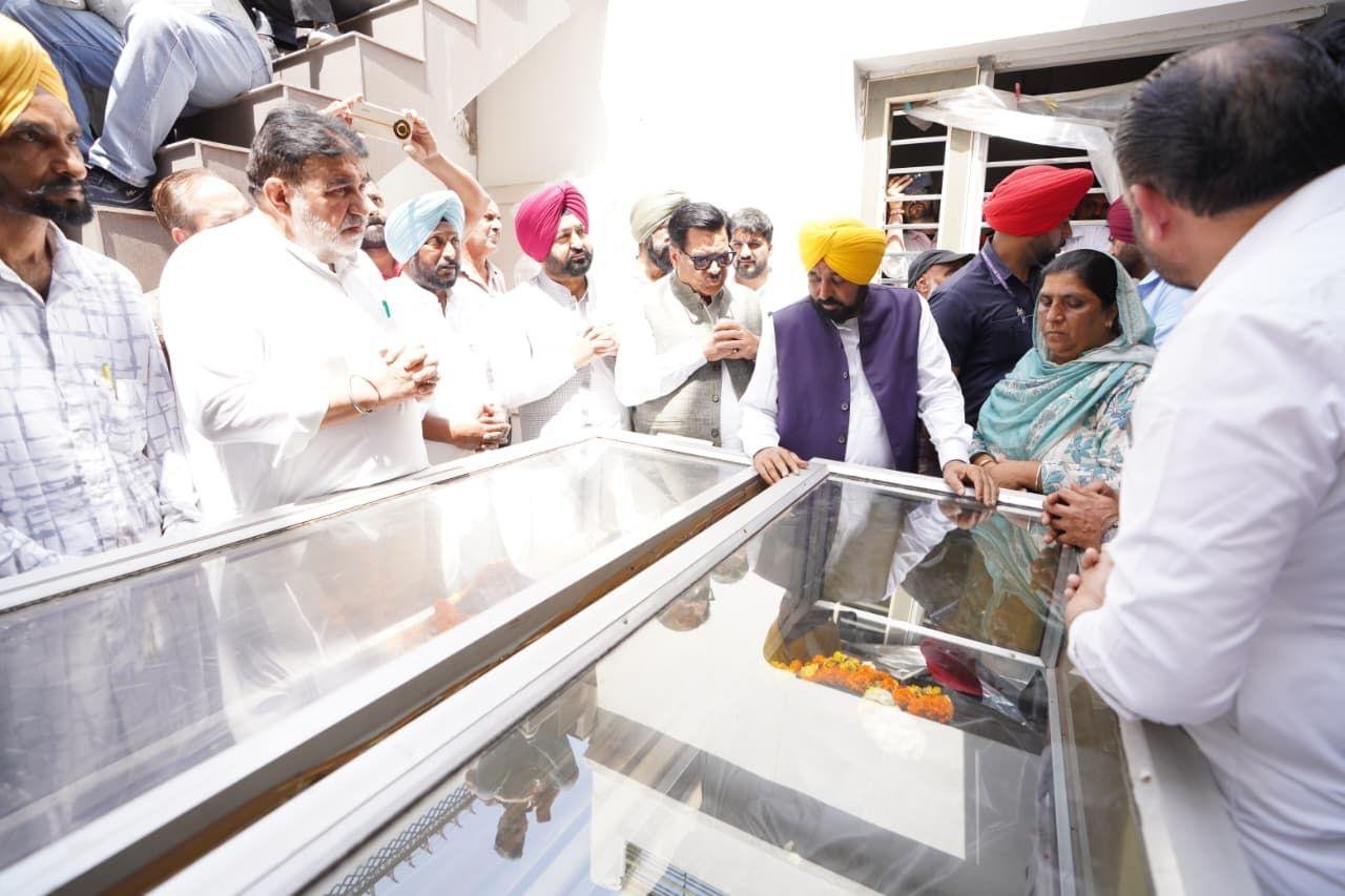 वृंदावन हादसा : 11 शव बरामद, चार लापता व्यक्तियों की तलाश जारी – मुख्यमंत्री मान