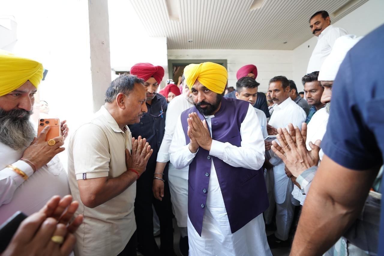 Vrindavan boat accident mathura 11 dead punjab cm bhagwant mann response2