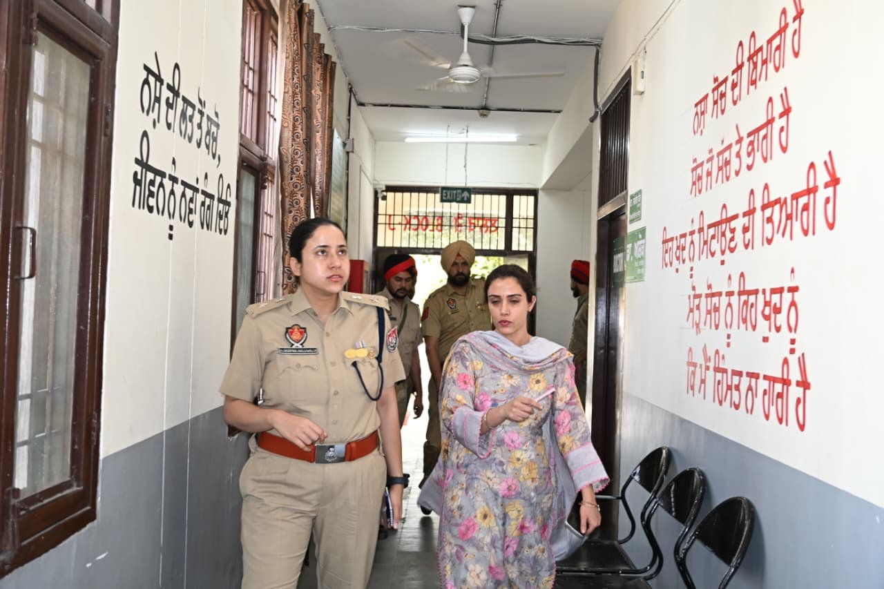 Youth drug de addiction khanna ssp darpan ahaluwalia initiative1