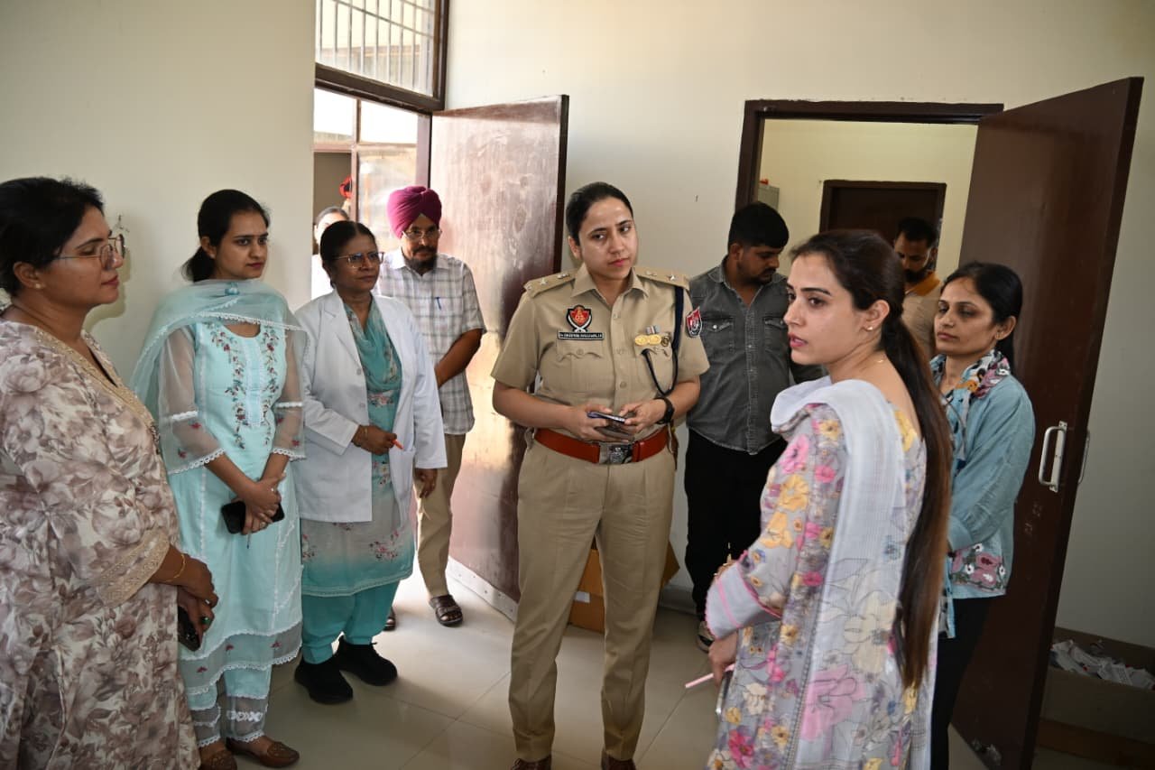 Youth drug de addiction khanna ssp darpan ahaluwalia initiative3
