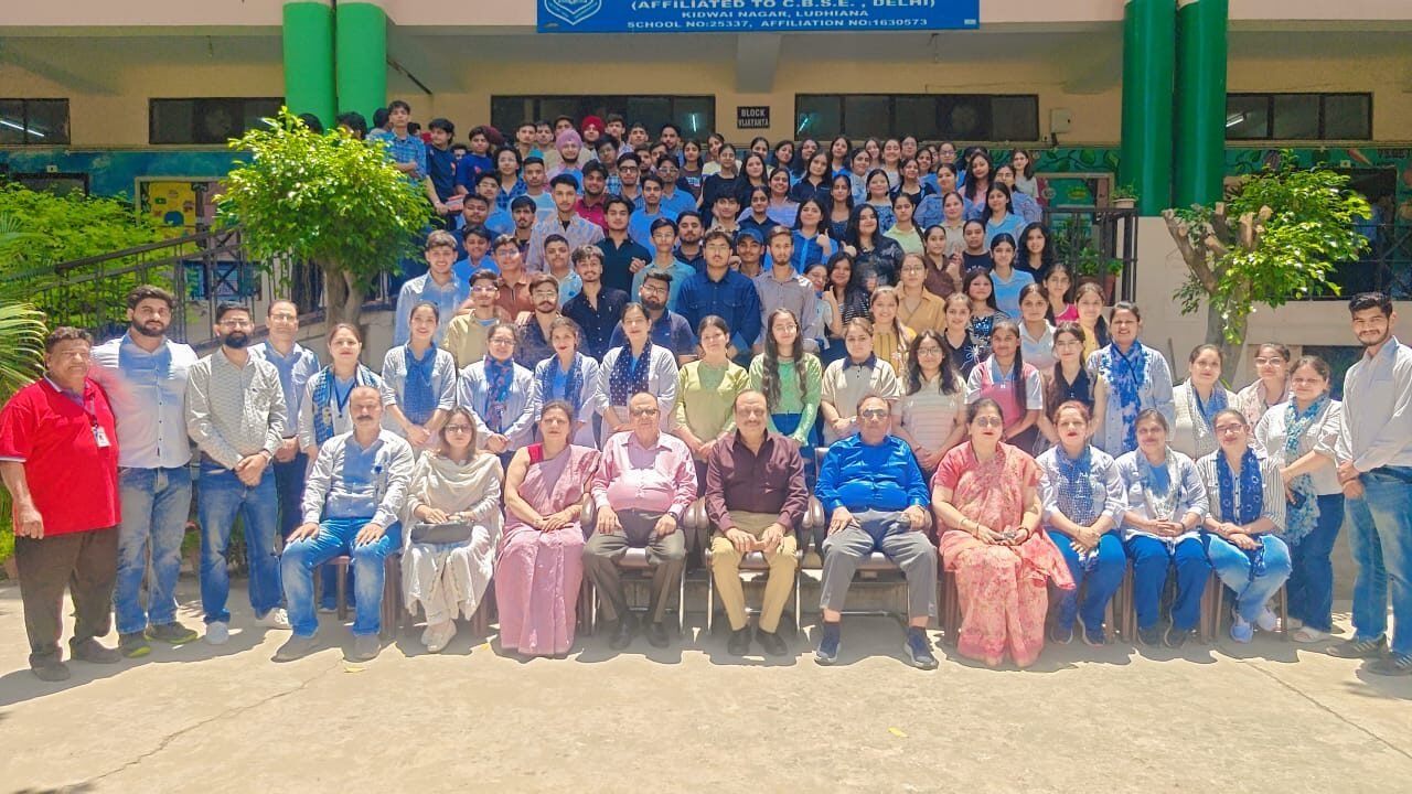 Atam devki niketan school cbse 12th result