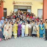 बीसीएम दुगरी ने 12वीं बोर्ड परीक्षा में शानदार सफलता हासिल की