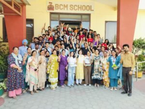 बीसीएम दुगरी ने 12वीं बोर्ड परीक्षा में शानदार सफलता हासिल की
