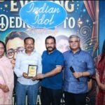 इंडियन आइडल एकेडमी में मचाया संगीत का धमाल