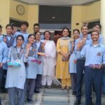 इंटरनेशनल पब्लिक स्कूल के विद्यार्थियों ने बारहवीं की बोर्ड परीक्षा में गाड़े सफलता के झंडे