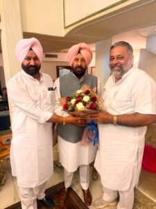 केवल ढिल्लों को पंजाब भाजपा का अध्यक्ष बनाए जाने पर भाजपा कार्यकर्ताओं में खुशी की लहर