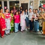लुधियाना के स्कूल का बारहवीं का परिणाम रहा शत-प्रतिशत, मुस्कान ने मारी बाज़ी