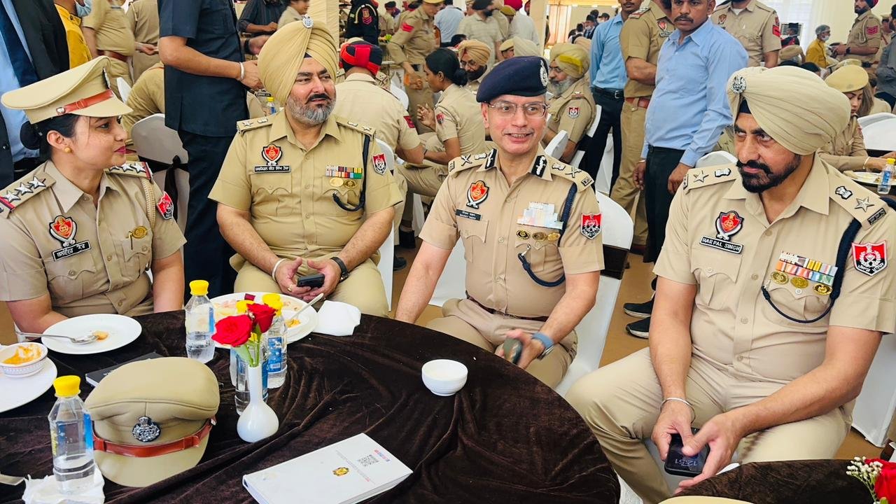 Ludhiana intelligent traffic management system punjab third city2