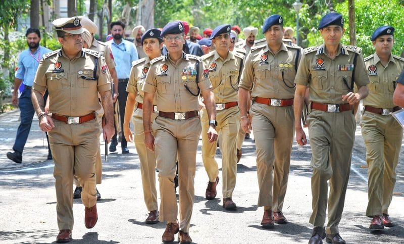 Ludhiana intelligent traffic management system punjab third city3