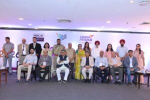 राज्यपाल ने लुधियाना में प्रदान किए ‘स्टार्टअप समागम 2026’ पुरस्कार