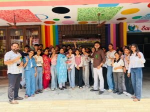 साई पब्लिक स्कूल का 12वीं की परीक्षा में शानदार प्रदर्शन
